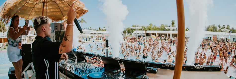 tendencias en eventos